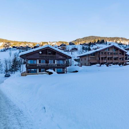 Apartment With Terrace At The Foot Of The Slopes 拉克吕萨 外观 照片