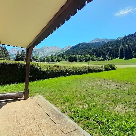 Apartment With Terrace At The Foot Of The Slopes 拉克吕萨 外观 照片