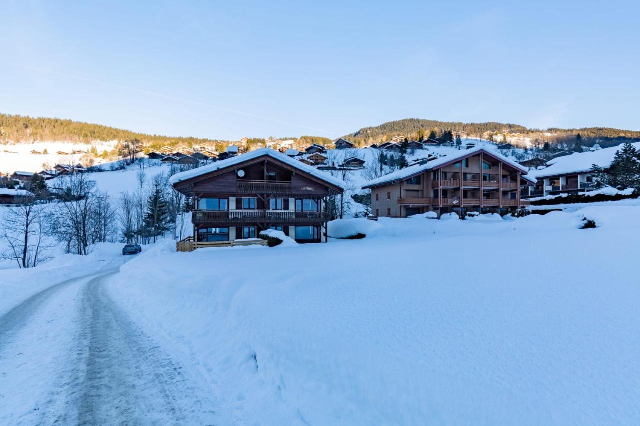 Apartment With Terrace At The Foot Of The Slopes 拉克吕萨 外观 照片