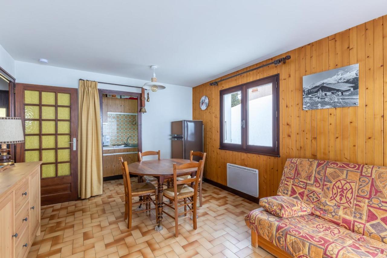 Apartment With Terrace At The Foot Of The Slopes 拉克吕萨 外观 照片