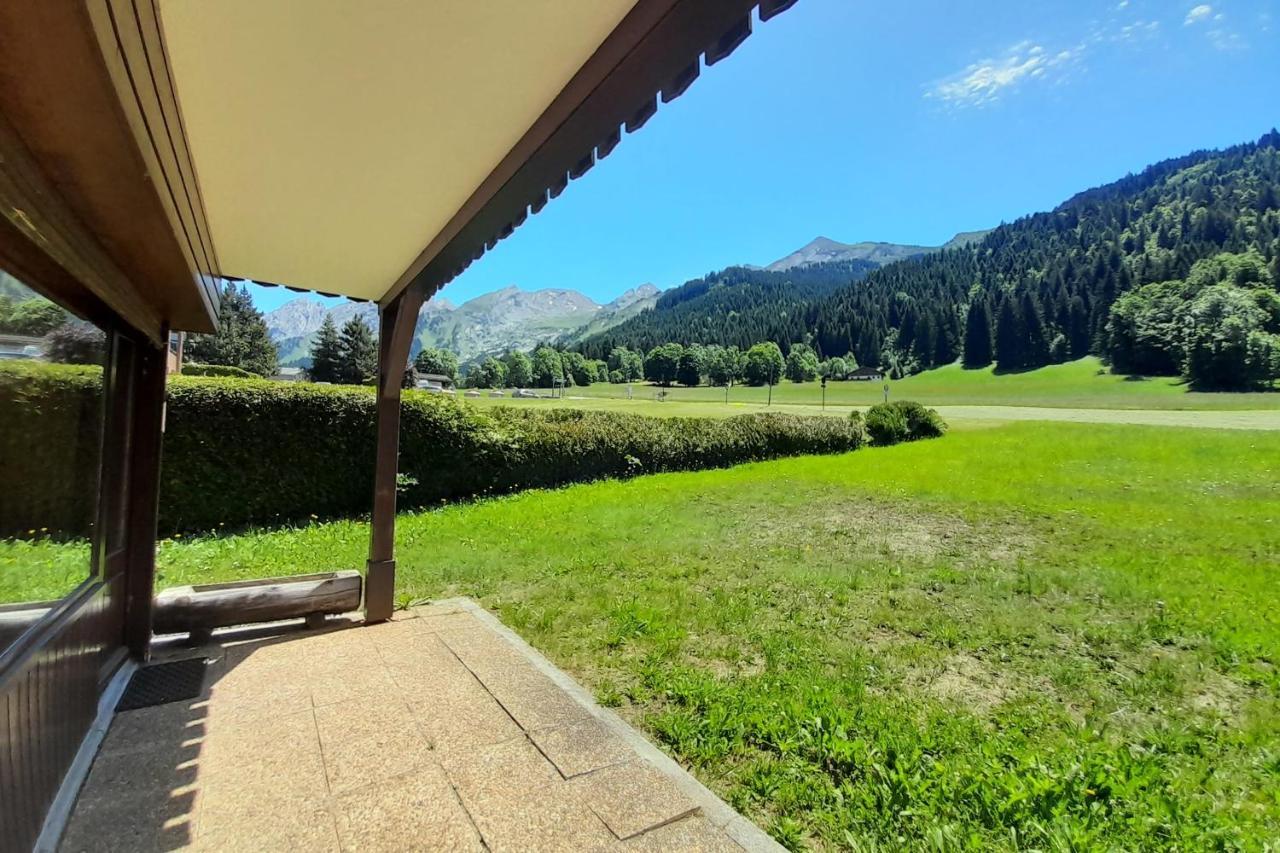 Apartment With Terrace At The Foot Of The Slopes 拉克吕萨 外观 照片